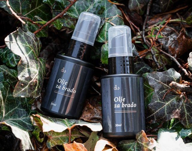 Olje za brado